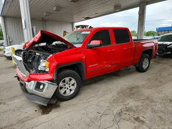 2015 GMC Sierra 1500 3GTU2UEC1FG148362 Lot 55190976