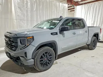 2024 GMC Sierra 1500 1GTPUJEKXRZ383375 Lot 54126146