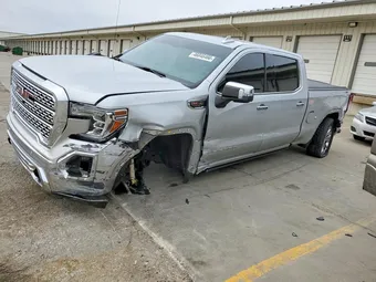 2019 GMC Sierra 1500 1GTU9DEL0KZ227253 Lot 46046466