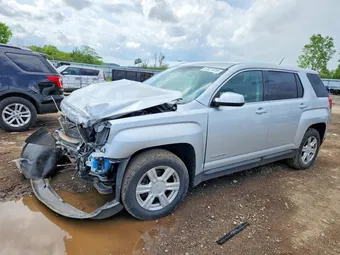 2015 GMC Terrain 2GKALMEK9F6126276