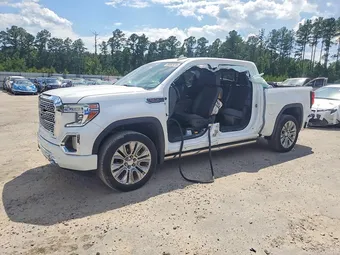 2021 GMC Sierra 1500 3GTU9FEL7MG266520