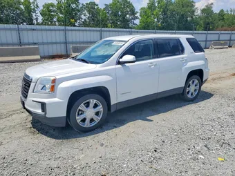 2017 GMC Terrain 2GKALMEK1H6278989 Lot 56969076