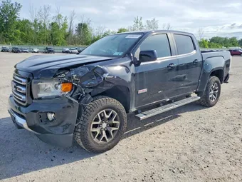2015 GMC Canyon 1GTG6BE36F1204459 Lot 56890306