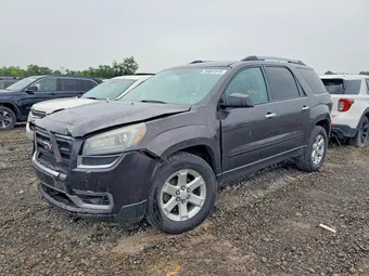 2015 GMC Acadia 1GKKVNED8FJ347876