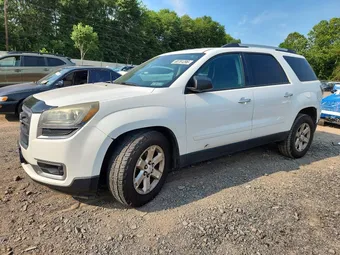 2016 GMC Acadia 1GKKVPKD7GJ232588 Lot 60781296