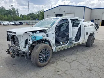 2025 GMC Sierra 1500 1GTUUCE86SZ183330