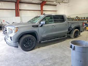 2020 GMC Sierra 1500 3GTU9CED4LG329322 Lot 58790806
