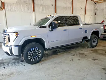 2025 GMC Sierra 2500HD 1GT4UXEYXSF203488 Lot 55210226