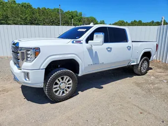 2022 GMC Sierra 2500HD 1GT49REY9NF106641 Lot 52242426