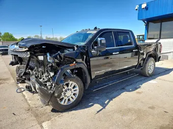 2021 GMC Sierra 2500HD 1GT49REY5MF226676