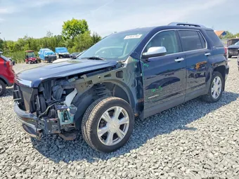 2017 GMC Terrain 2GKFLUEK6H6137857 Lot 60963286
