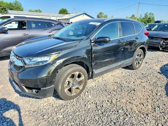 2018 Honda CR-V 5J6RW2H96JL010613 Lot 61038886