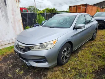 2017 Honda Accord 1HGCR2F32HA148853 Lot 55468786