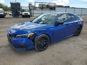 2023 Honda Civic 2HGFE1E59PH475370 Lot 84047535