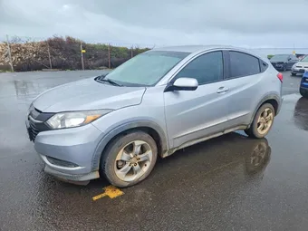 2017 Honda HR-V 3CZRU5H30HM713796 Lot 48846686