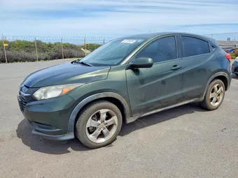 2017 Honda HR-V 3CZRU5H33HM713047 Lot 48705926