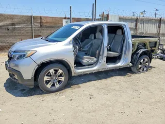 2019 Honda Ridgeline 5FPYK2F52KB003585