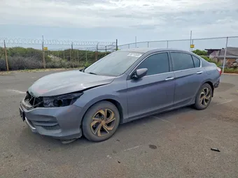 2017 Honda Accord 1HGCR2F30HA175954 Lot 48714506