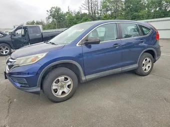2015 Honda CR-V 5J6RM4H33FL113217 Lot 60330116
