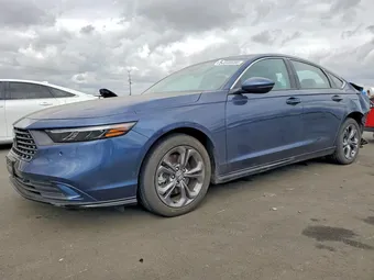 2025 Honda Accord Hybrid 1HGCY2F65SA060741 Lot 54948486