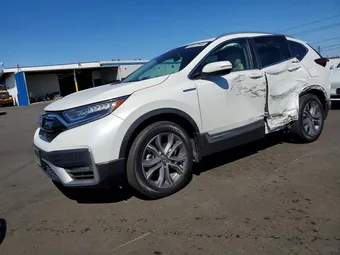 2022 Honda CR-V 5J6RT6H93NL049486 Lot 54017846