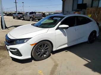 2020 Honda Civic SHHFK7H63LU403691 Lot 50442386