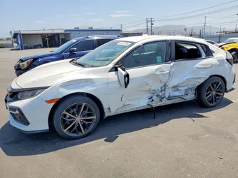 2021 Honda Civic SHHFK7H48MU424018 Lot 56161086