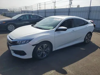2018 Honda Civic JHMFC1F73JX027194 Lot 56141316