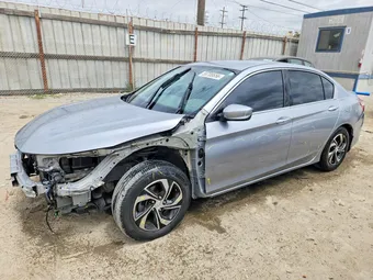 2016 Honda Accord 1HGCR2F35GA244832 Lot 59708656