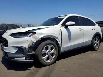 2024 Honda HR-V 3CZRZ1H32RM719319 Lot 56665786