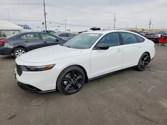 2023 Honda Accord 1HGCY2F77PA017244 Lot 56472086