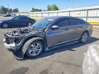 2019 Honda Accord 1HGCV1F17KA167099 Lot 56748966
