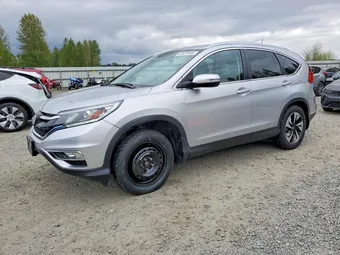 2015 Honda CR-V 5J6RM4H91FL085115 Lot 51527046