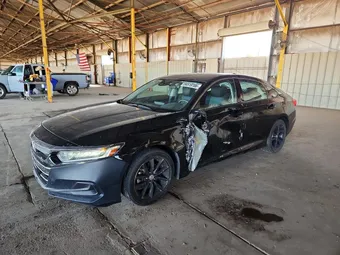 2021 Honda Accord 1HGCV1F1XMA022836 Lot 56519706