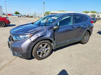 2019 Honda CR-V 5J6RW1H57KA019406 Lot 57273326