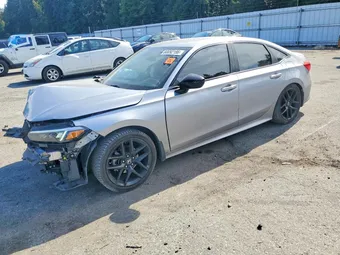 2022 Honda Civic 2HGFE2F52NH603465 Lot 60092186