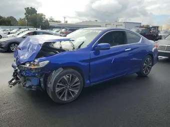 2017 Honda Accord 1HGCT1B85HA004596 Lot 98624215