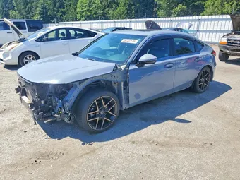 2022 Honda Civic 19XFL1H80NE023732 Lot 59722176