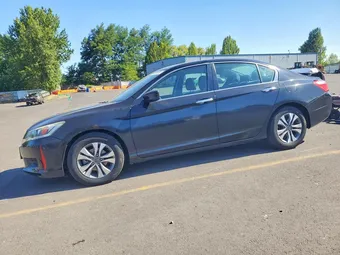 2015 Honda Accord 1HGCR2F35FA250970 Lot 59399096