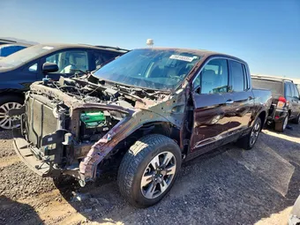 2019 Honda Ridgeline 5FPYK3F74KB030035