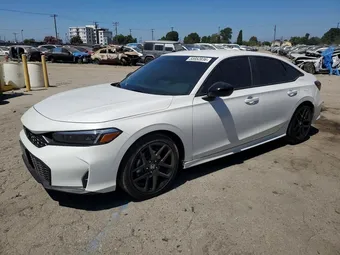 2026 Honda Civic 2HGFE2F54TH585578 Lot 55952036