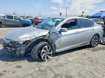 2017 Honda Accord 1HGCR2F72HA223148 Lot 56174776