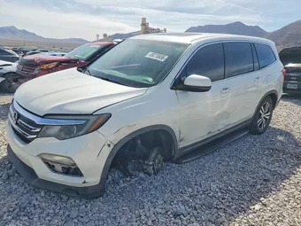 2016 Honda Pilot 5FNYF6H59GB025642
