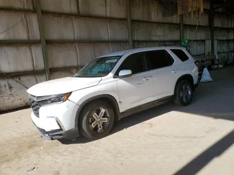 2025 Honda Pilot 5FNYG2H49SB010564