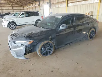 2026 Honda Civic 2HGFE2F58TH508731 Lot 55063136
