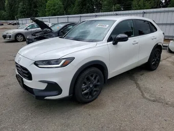 2023 Honda HR-V 3CZRZ2H54PM704552 Lot 58696926