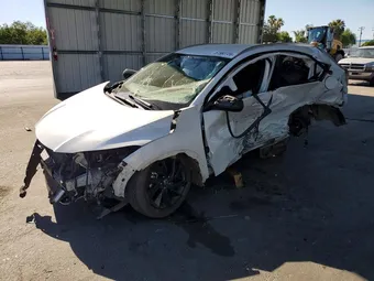 2021 Honda HR-V 3CZRU5H12MM732987 Lot 57382726