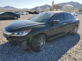 2016 Honda Accord 1HGCR3F86GA021071 Lot 49028466