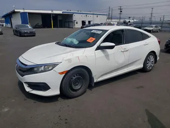 2018 Honda Civic 19XFC2F50JE015526 Lot 53296926