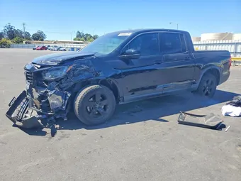 2022 Honda Ridgeline 5FPYK3F83NB024787